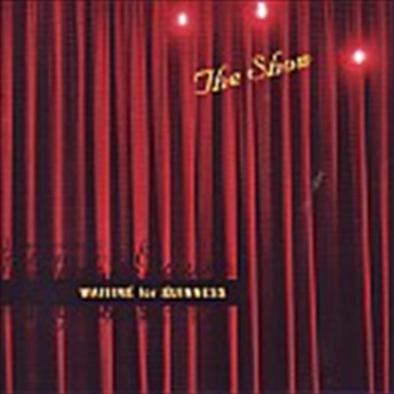 Show - Waiting For Guinness Cd Album
