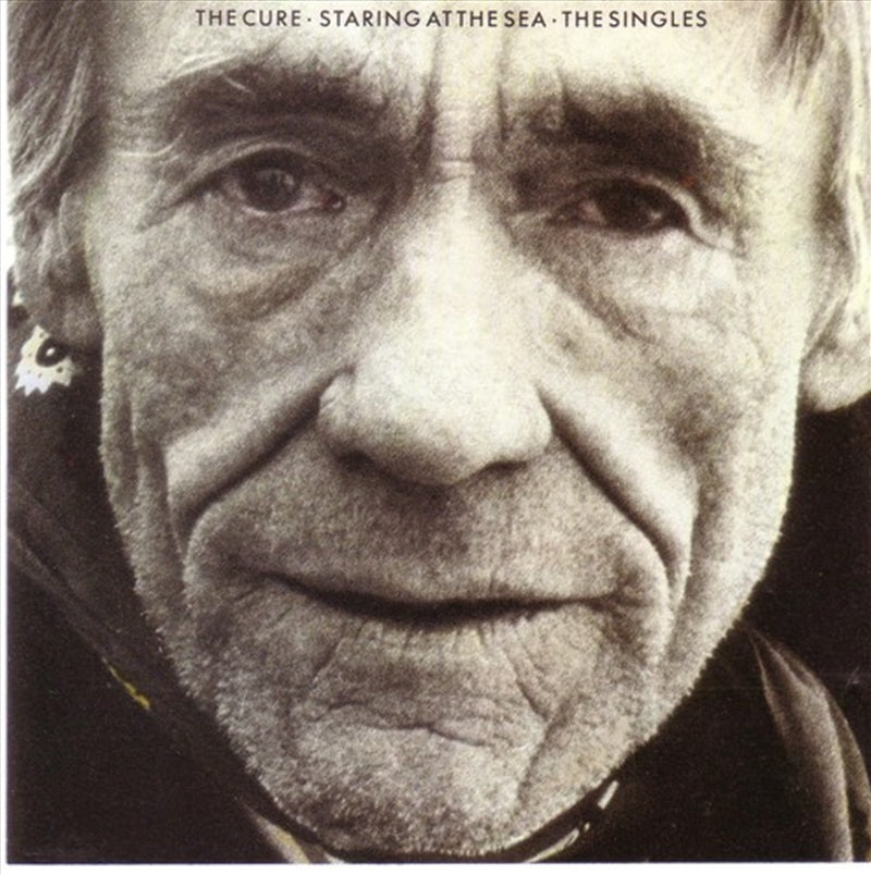 Staring At The Sea: Singles - Cure, The Cd Album