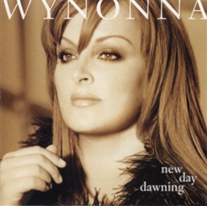 New Day Dawning - Judd, Wynonna Cd Album