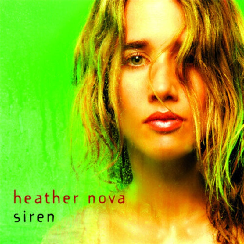 Siren - Nova, Heather Cd Album