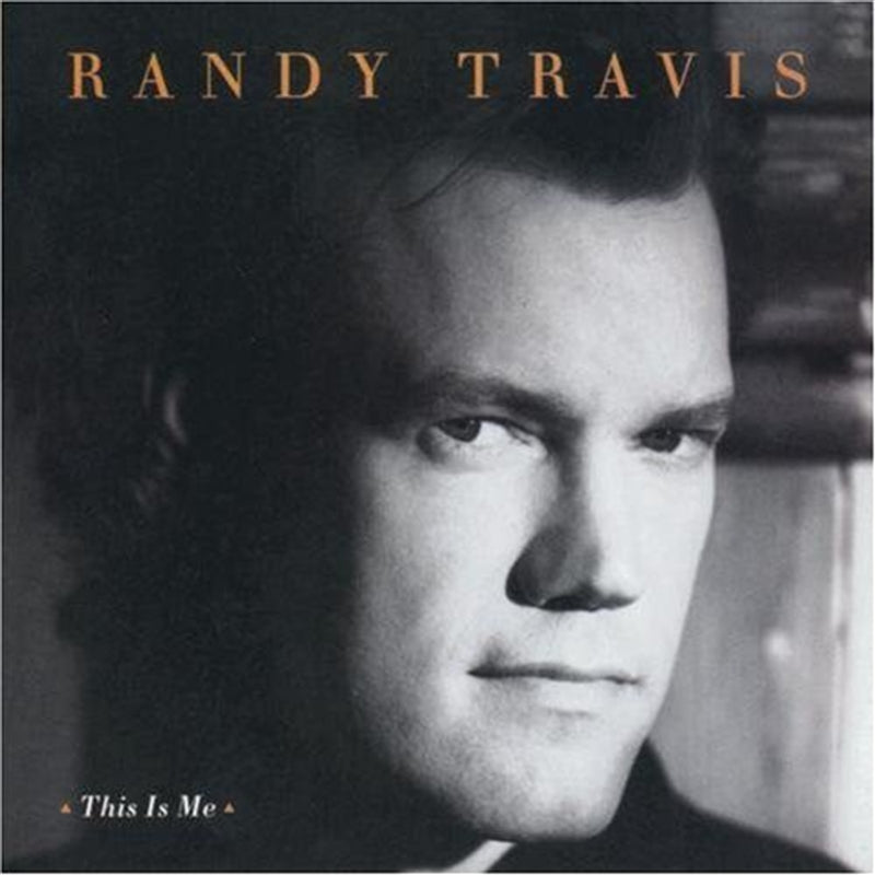 This Is Me - Travis, Randy Cd Album