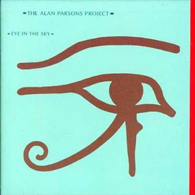 Eye In The Sky - Parsons, Alan Project Cd Album