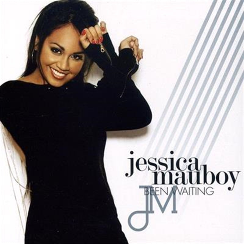 Been Waiting - Mauboy, Jessica Cd Album