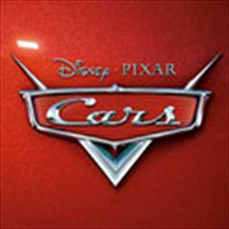 Cars - Soundtrack Cd Album