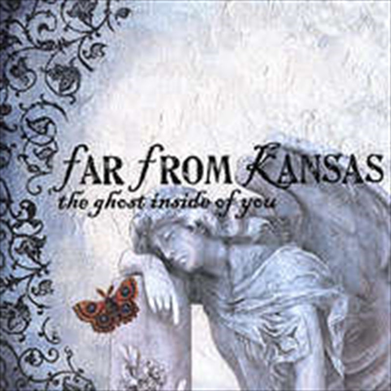 Ghost Inside Of You - Far From Kansas Cd Album