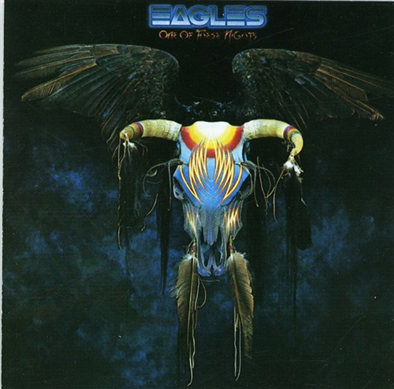 One Of These Nights - Eagles, The Cd Album