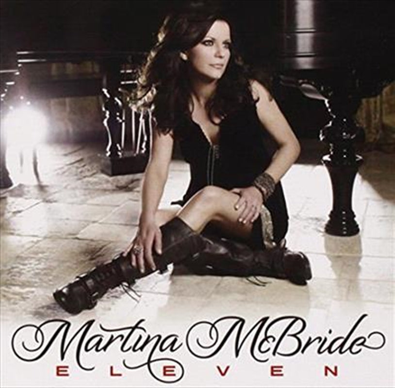 Eleven - Mcbride, Martina Cd Album