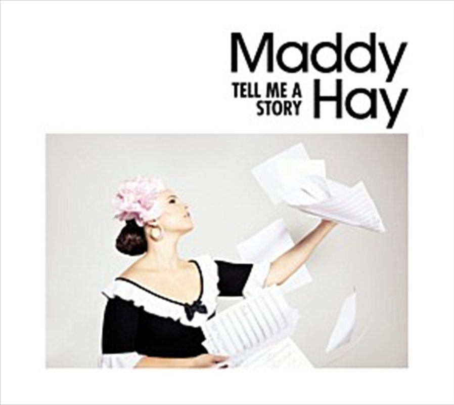 Tell Me A Story - Hay, Maddy Cd Album