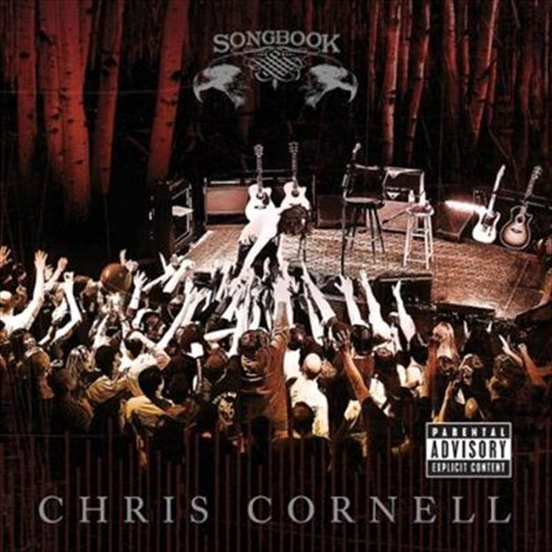 Songbook - Cornell, Chris Cd Album