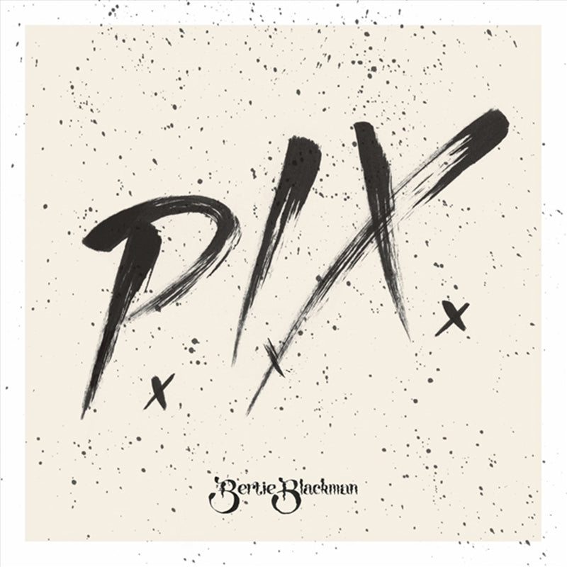 Pope Innocent X - Blackman, Bertie Cd Album