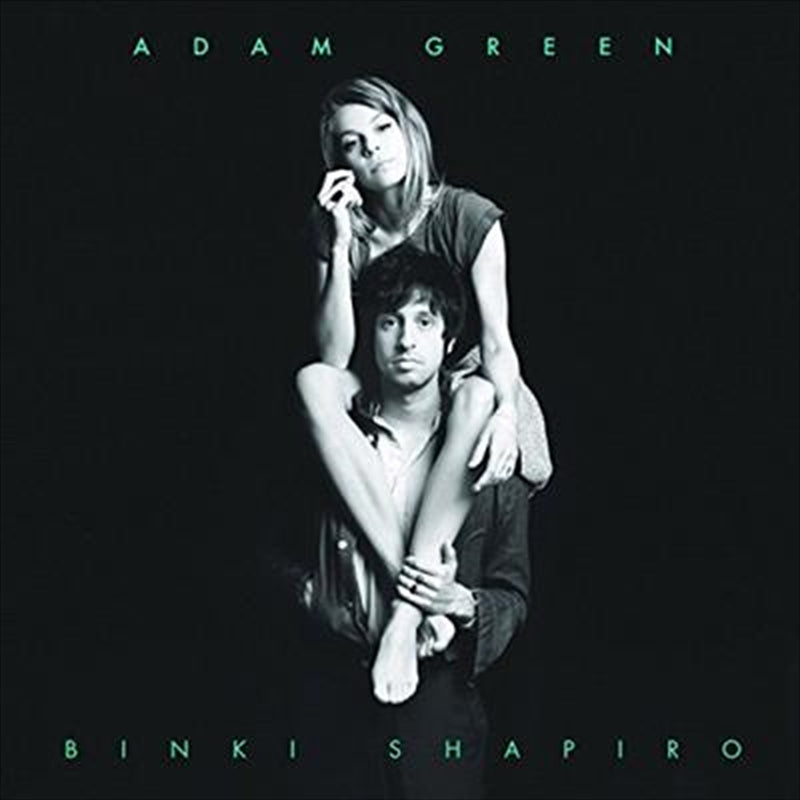 Adam Green And Binki Shapiro - Green, Adam: Binki Shapiro Cd Album