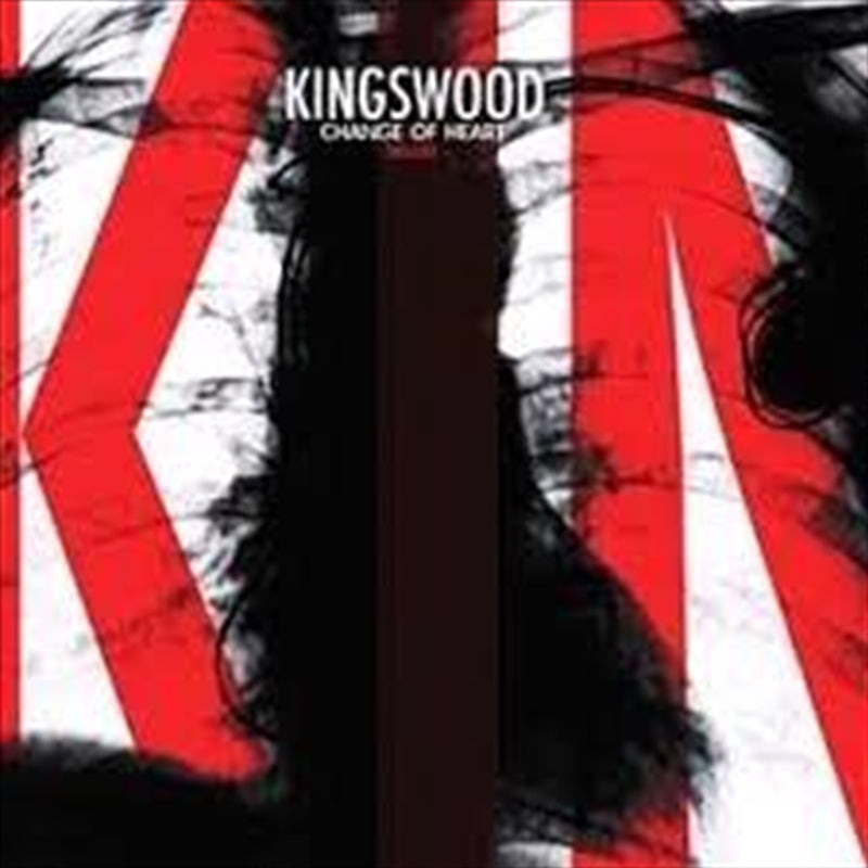 Change Of Heart: Mini Album - Kingswood Cd Album