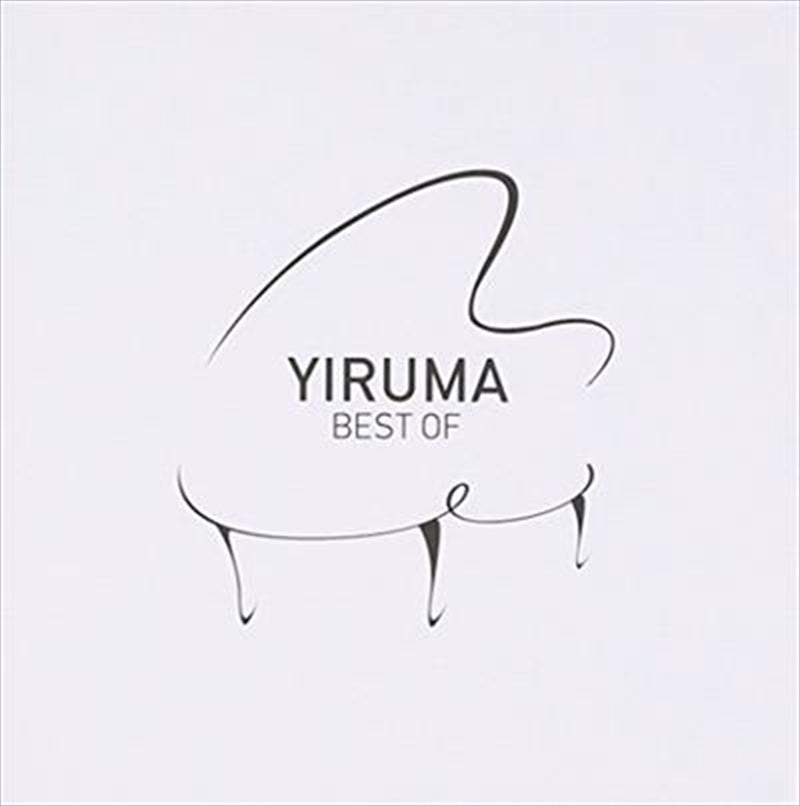 Best: Reminiscent - Yiruma Cd Album