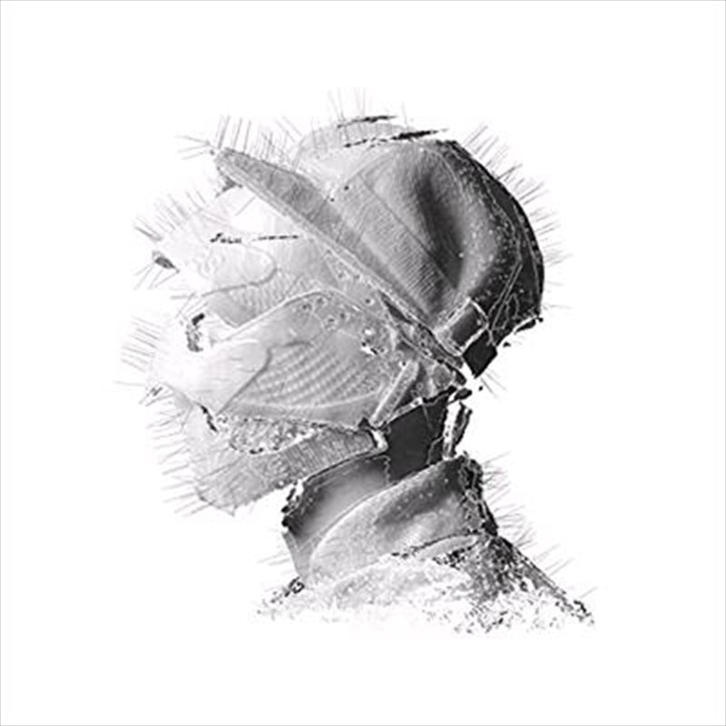 Golden Age - Woodkid Cd Album
