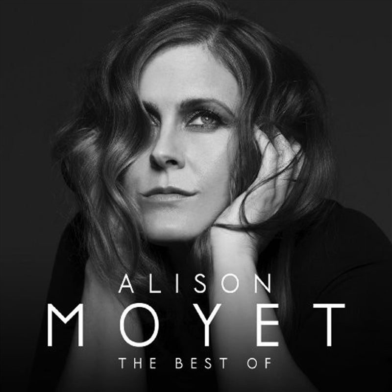 Best Of Alison Moyet - Moyet, Alison Cd Album