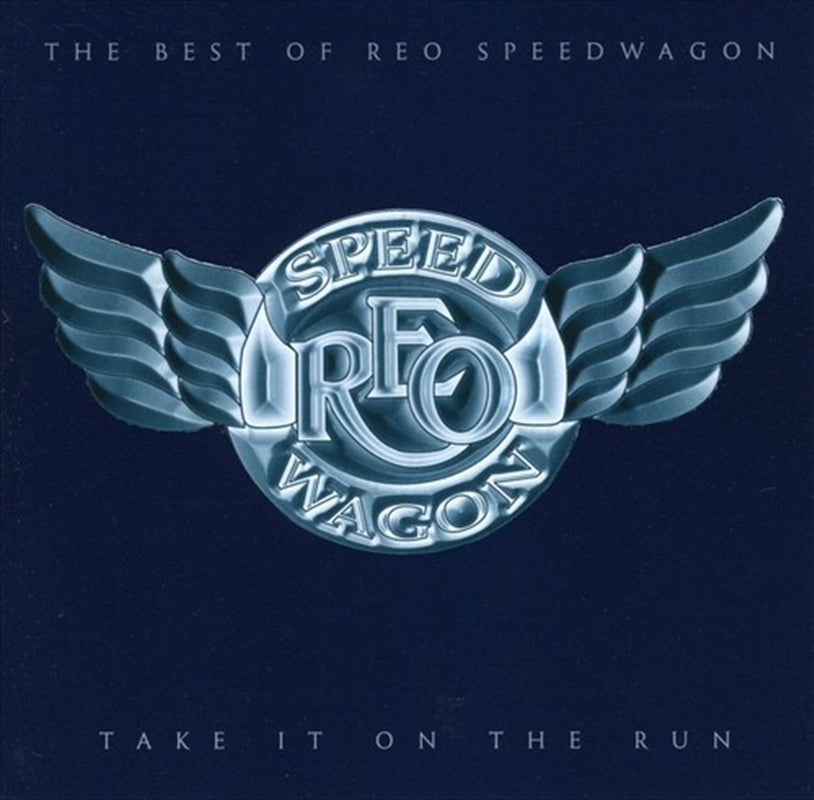 Take It On The Run: Best Of - Reo Speedwagon Cd Album