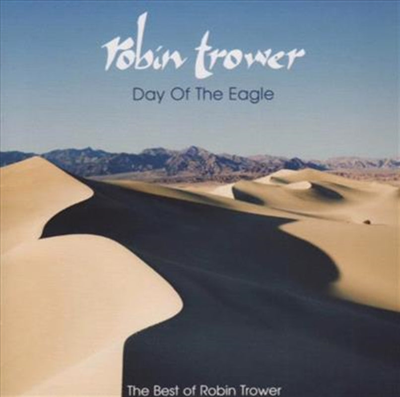 Day Of Eagle: Best Of - Trower, Robin Cd Album