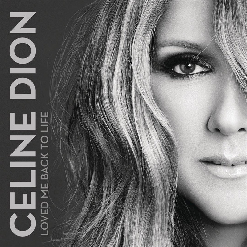 Loved Me Back To Life - Dion, Celine Cd Album