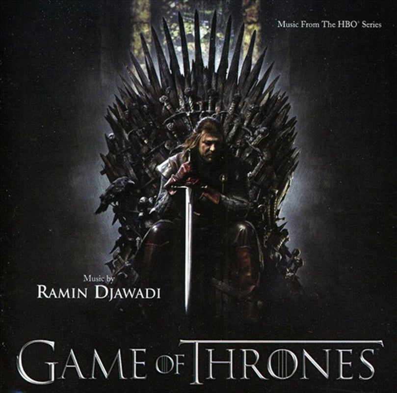 Game Of Thrones: Score - Soundtrack Cd Album