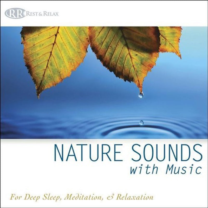Nature Sounds With Music - Various Cd Album