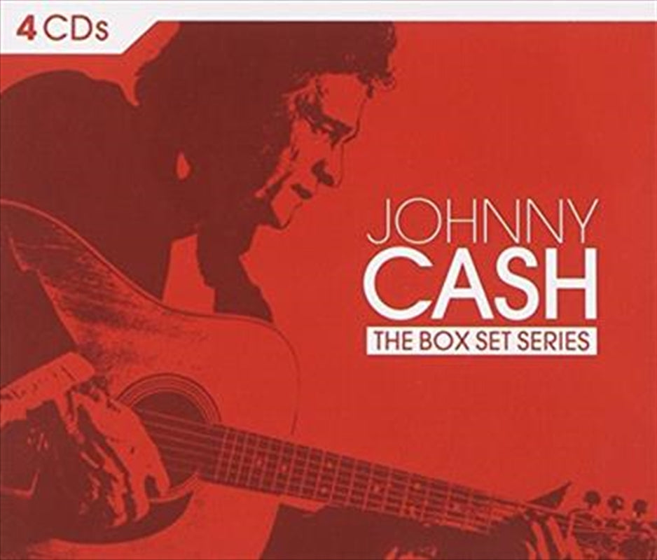 Box Set Series - Cash, Johnny Cd Album