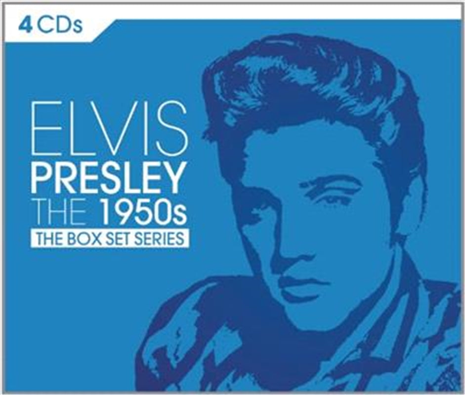 Box Set Series - Presley, Elvis Cd Album