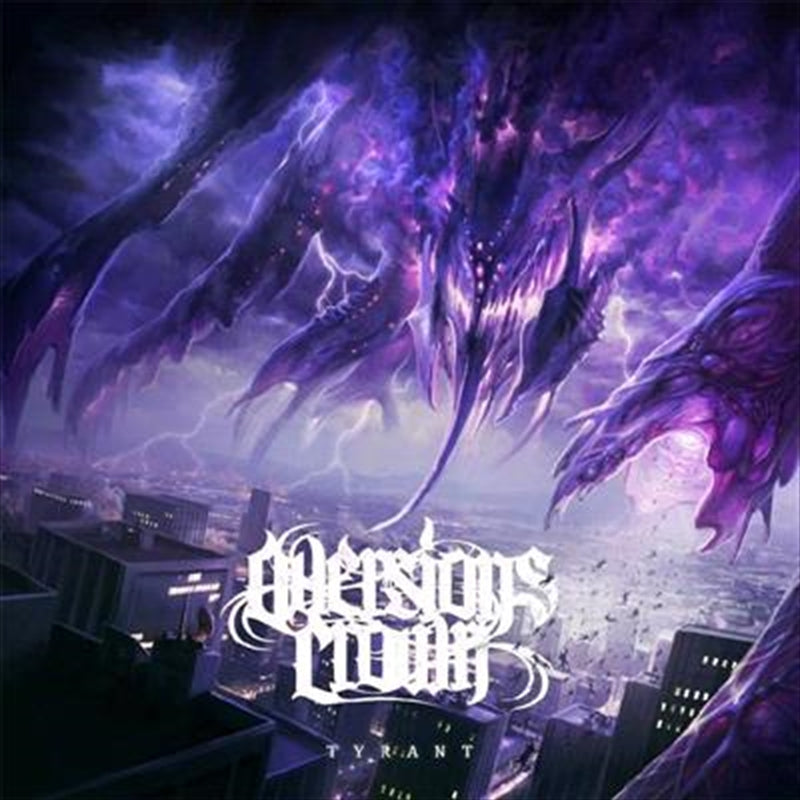 Tyrant - Aversions Crown Cd Album