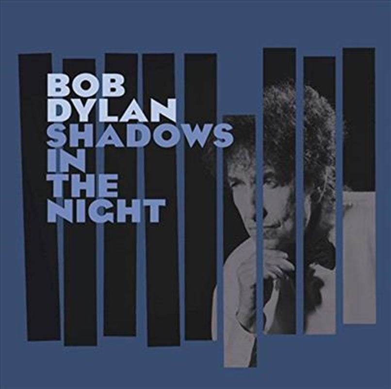Shadows In The Night - Dylan, Bob Cd Album