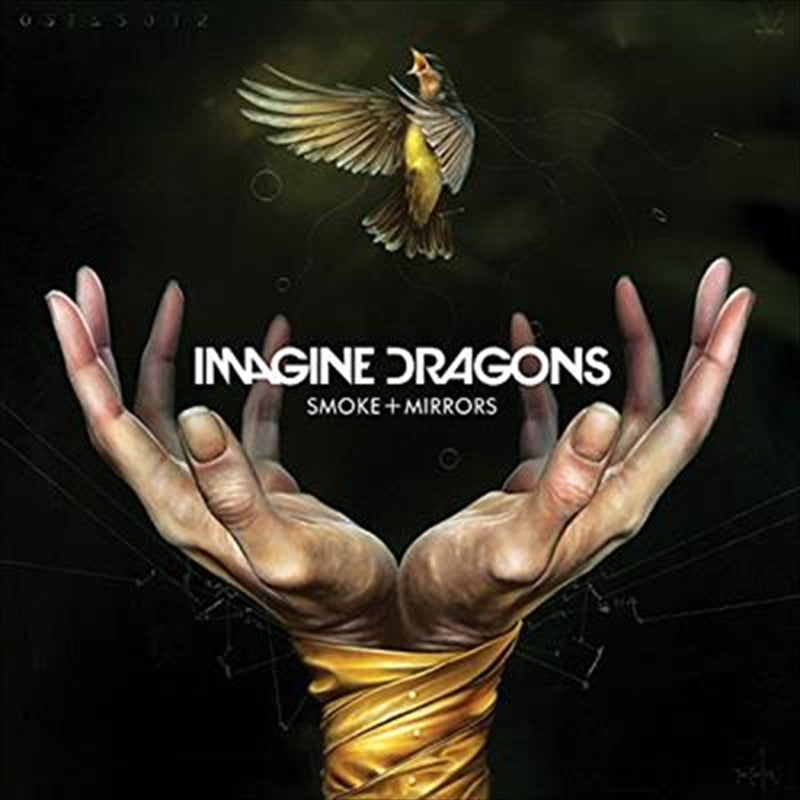 Smoke And Mirrors - Imagine Dragons Cd Album
