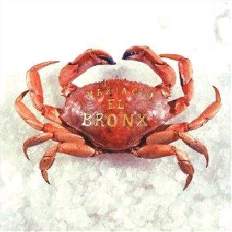 Mariachi El Bronx - Mariachi El Bronx Cd Album