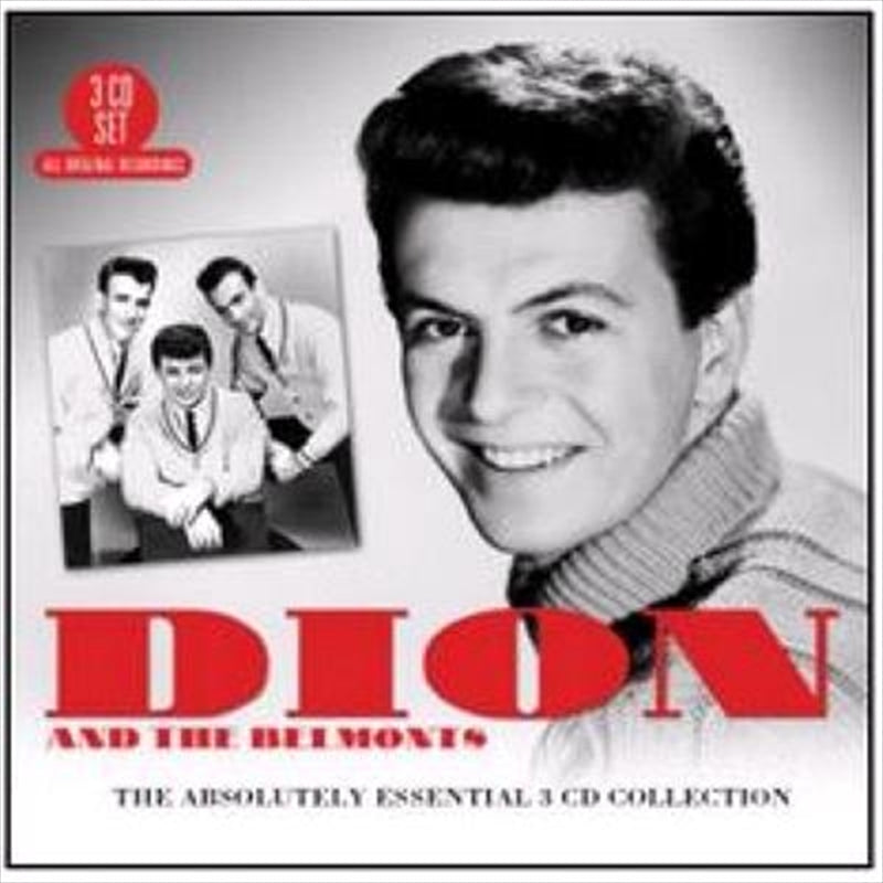 Absolutely Essential - Dion And The Belmonts Cd Album