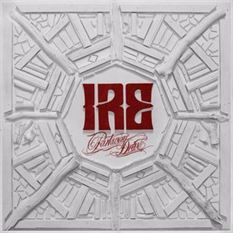 Ire - Parkway Drive Cd Album