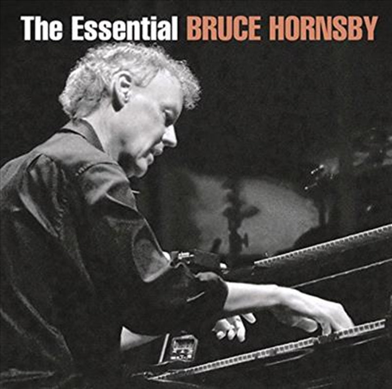 Essential Bruce Hornsby - Hornsby, Bruce Cd Album