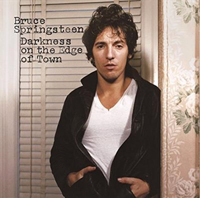 Darkness On The Edge Of Town - Springsteen, Bruce Cd Album