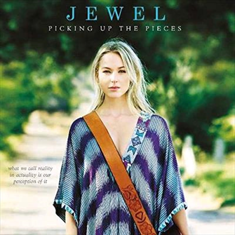 Picking Up The Pieces - Jewel Cd Album