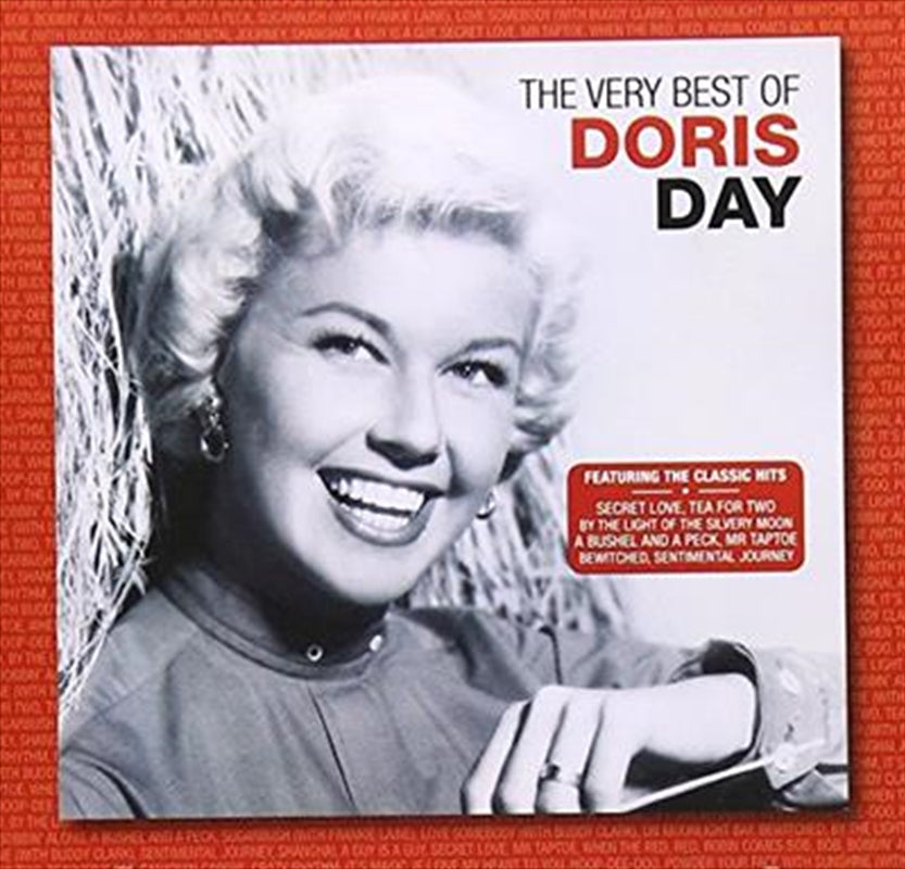 Very Best Of Doris Day - Day, Doris Cd Album