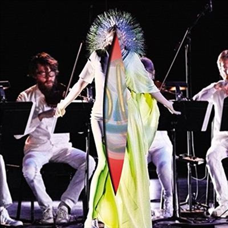 Vulnicura Strings - Bjork Cd Album