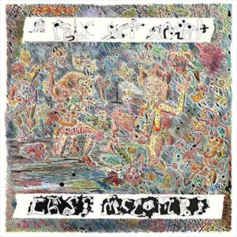 A Folk Set Apart - Mccombs, Cass Cd Album
