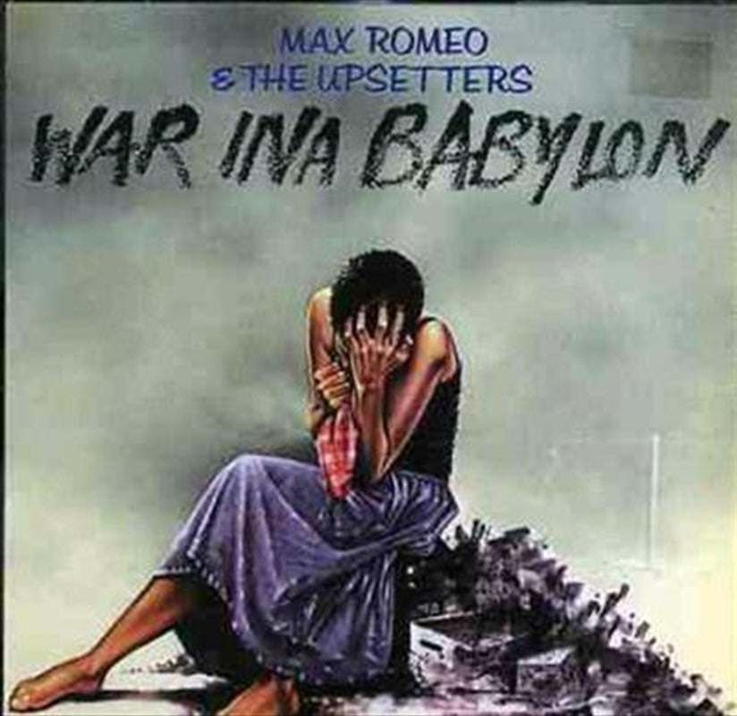 War Ina Babylon - Romeo, Max And Upsetters Cd Album