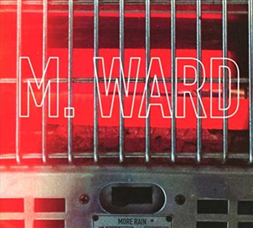 More Rain - M Ward Cd Album