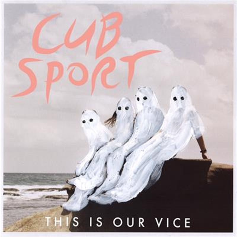 This Is Our Vice - Cub Sport Cd Album