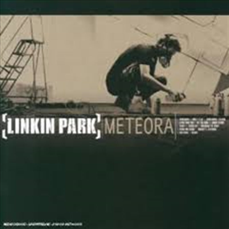 Meteora - Linkin Park Cd Album