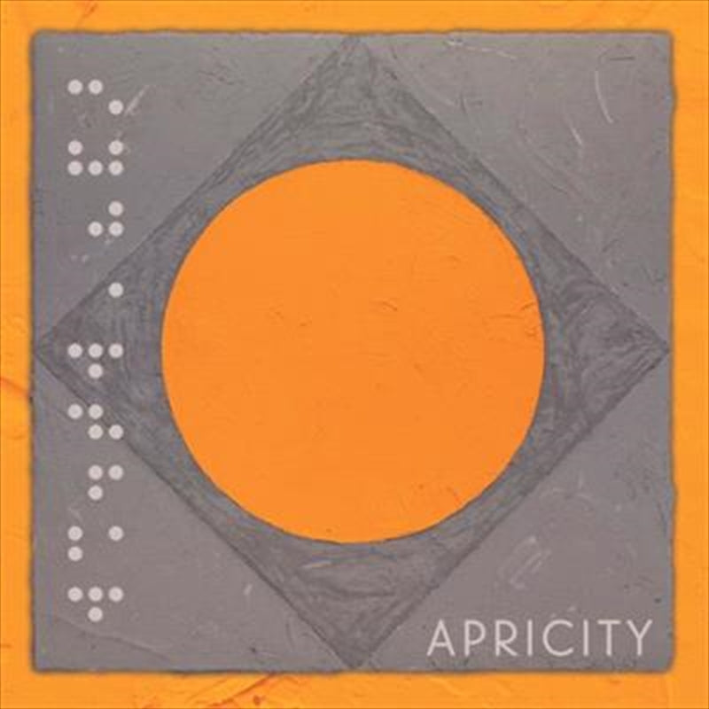 Apricity - Arthur, Syd Cd Album