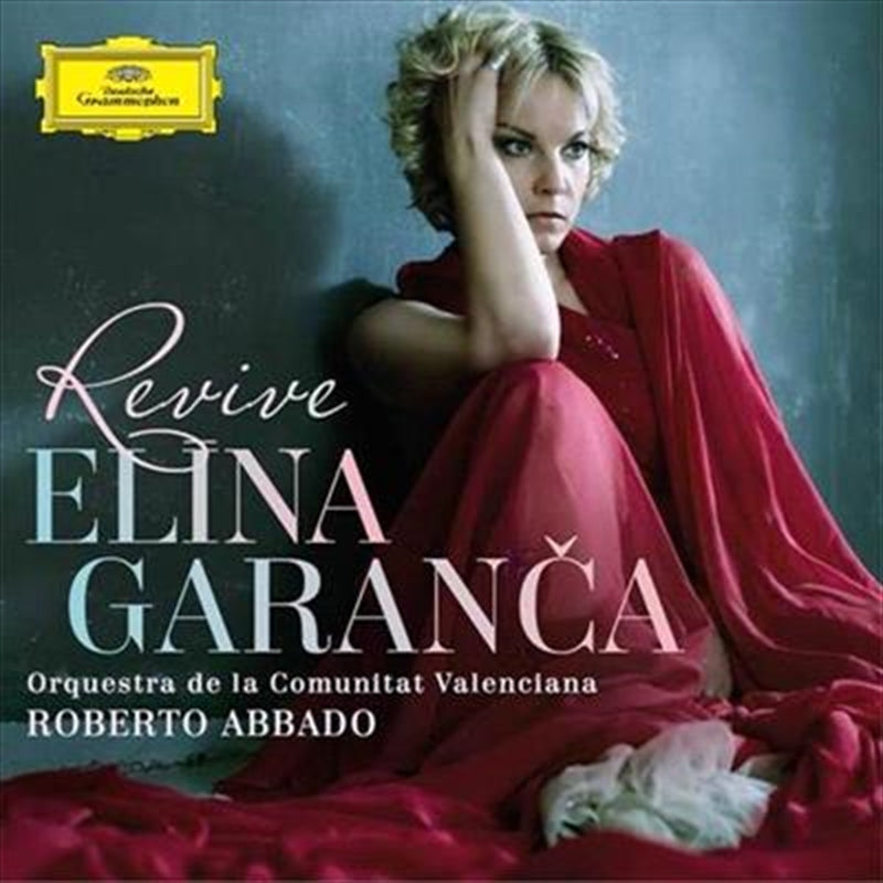 Revive - Garanca, Elina: Orquestra De La Com Cd Album