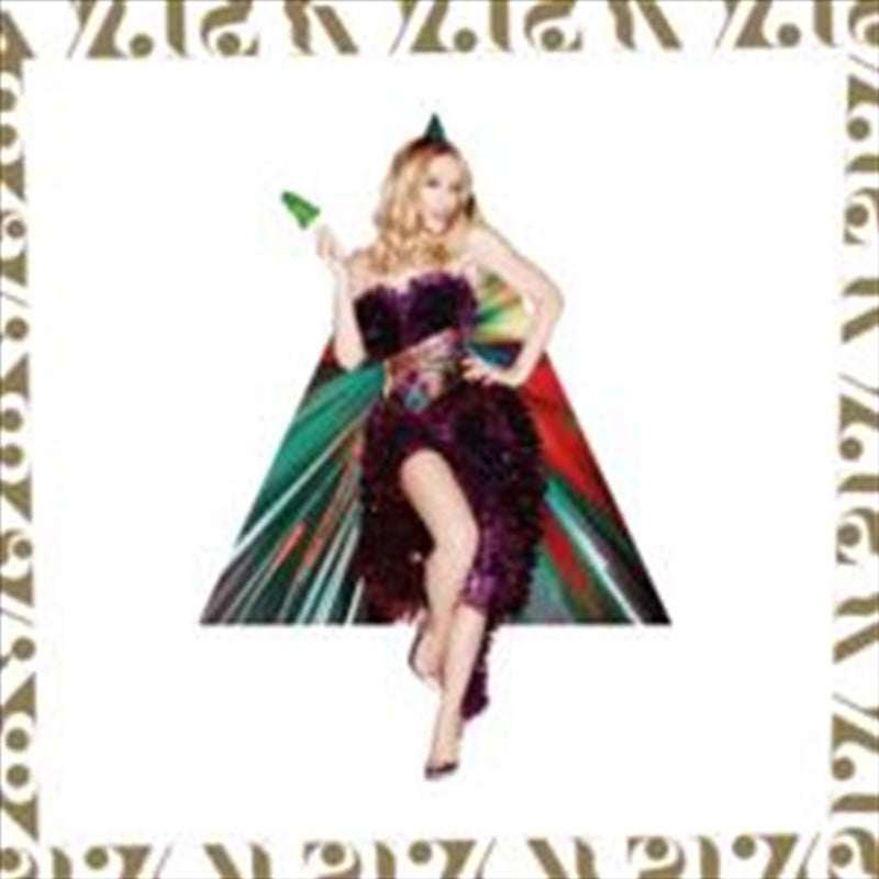 Kylie Christmas: Snow Queen Ed - Minogue, Kylie Cd Album