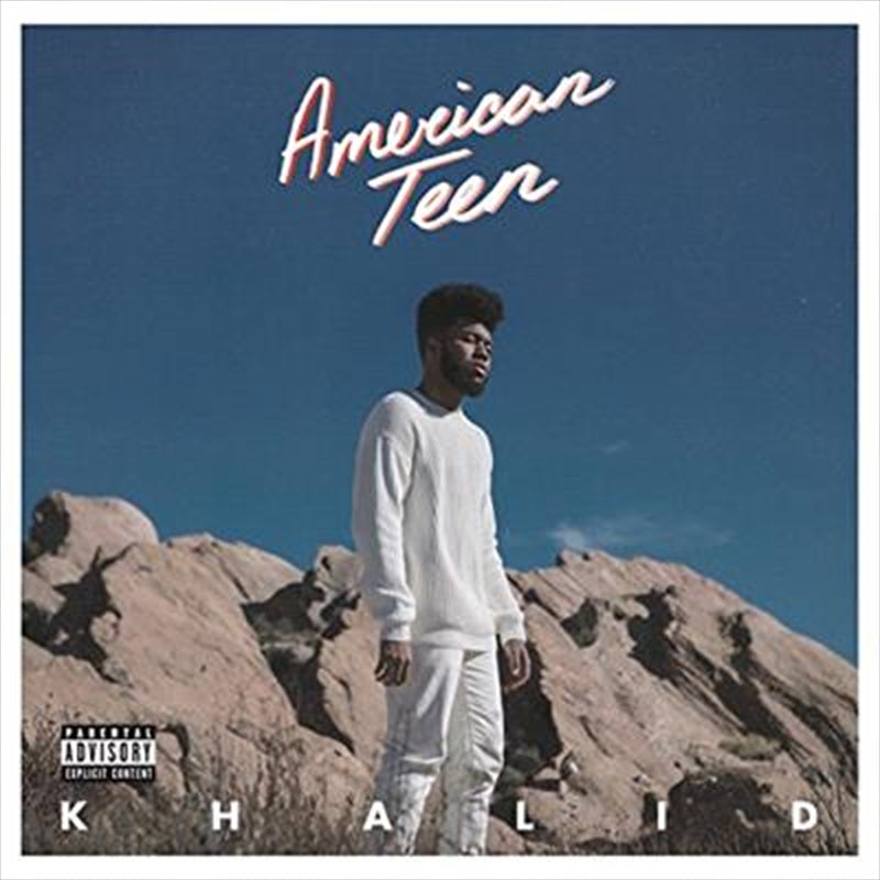 American Teen - Khalid Cd Album