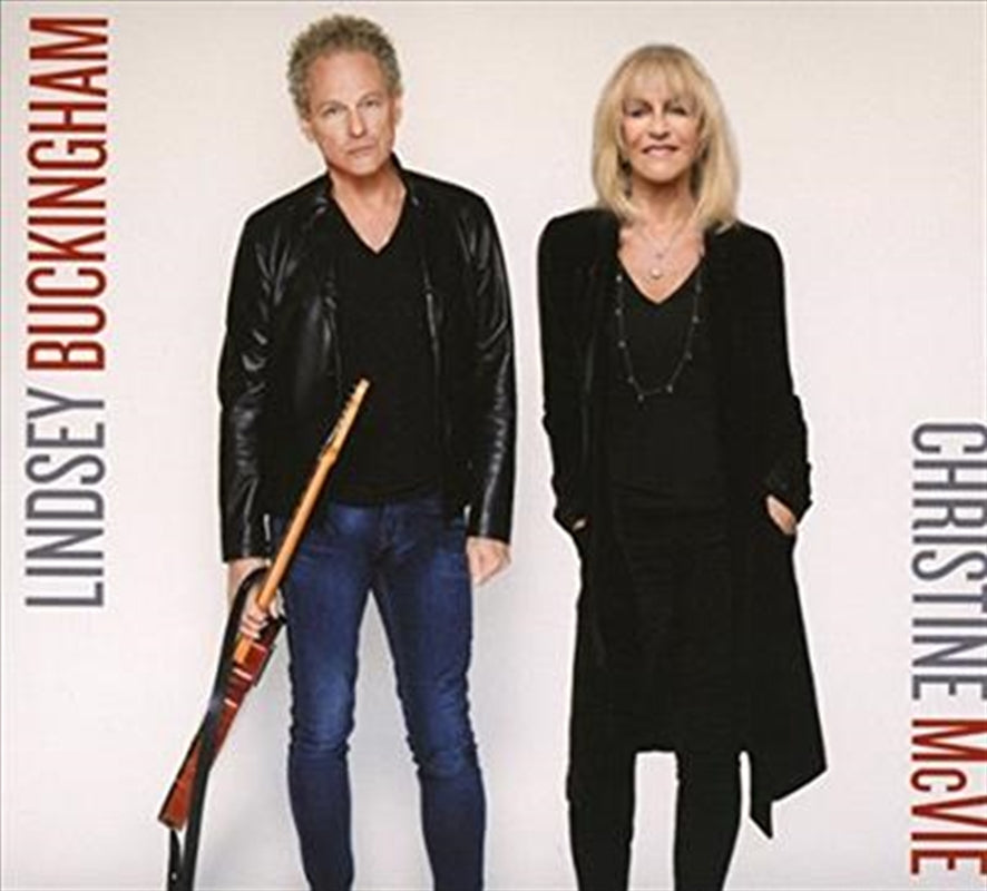 Lindsey Buckingham Christine M - Buckingham, Lindsey: Christine Mcvi Cd Album