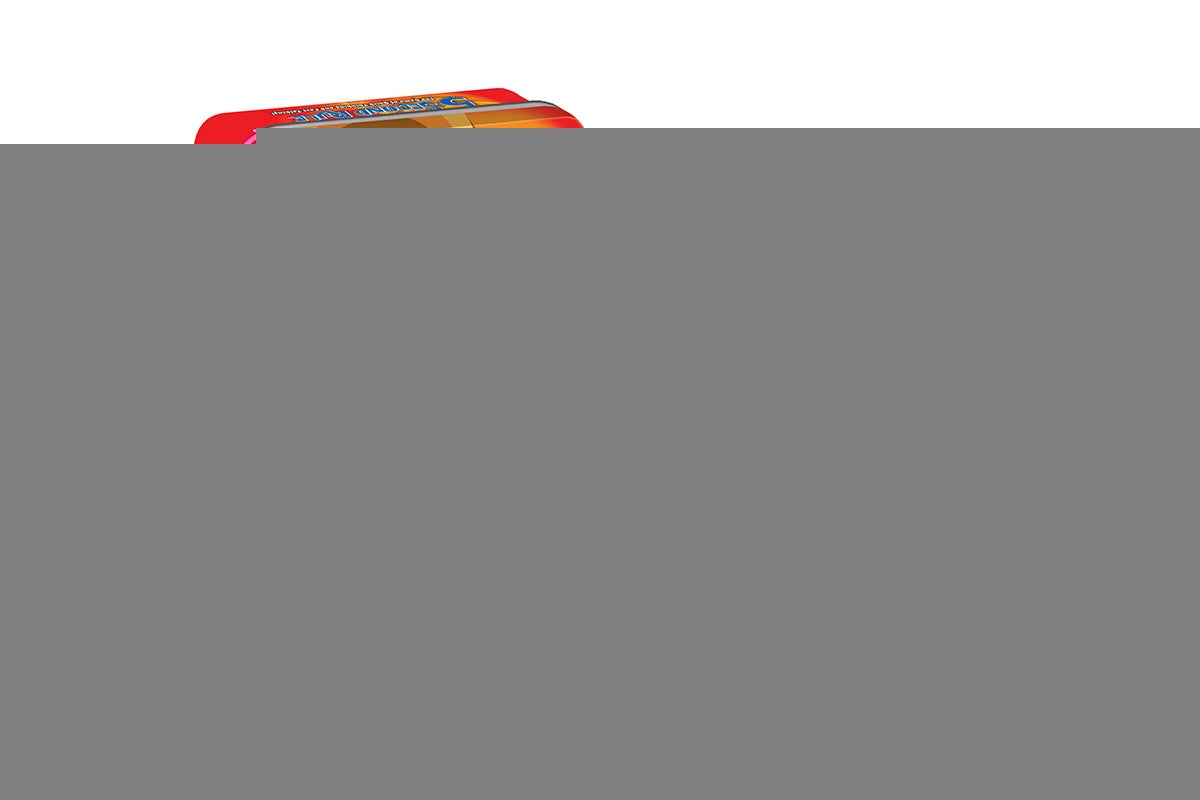 5 Second Rule Tin Card Game