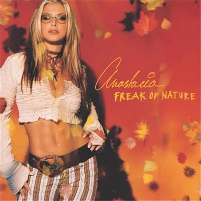Freak Of Nature: Gold Series - Anastacia Cd Album