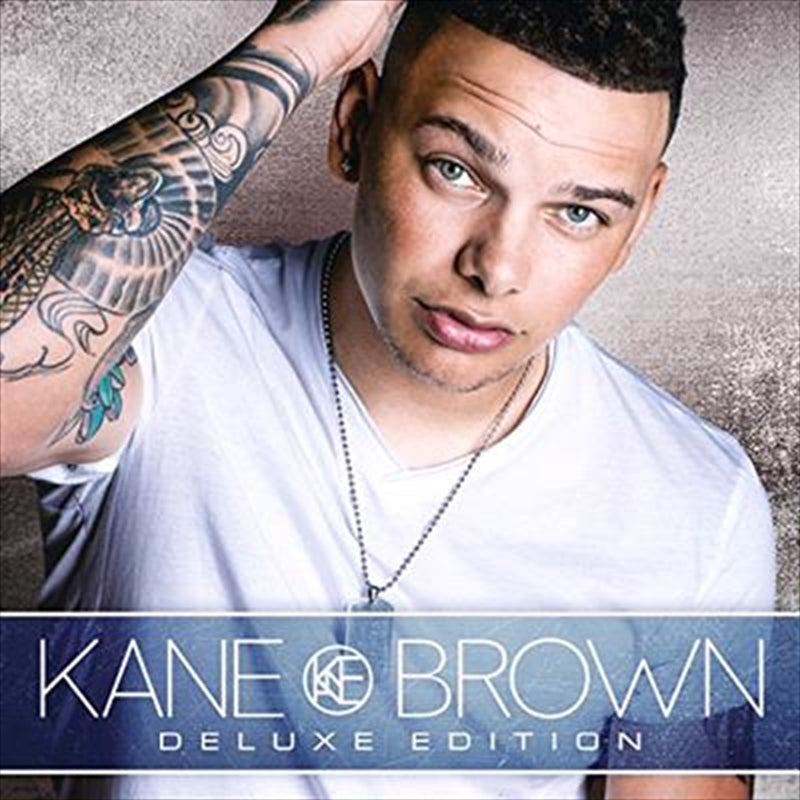 Kane Brown: Dlx Ed - Brown, Kane Cd Album